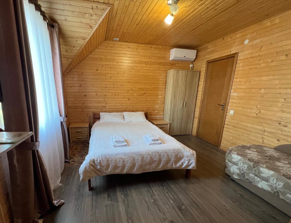 Боброва-Хата Sviteaz Exterior foto